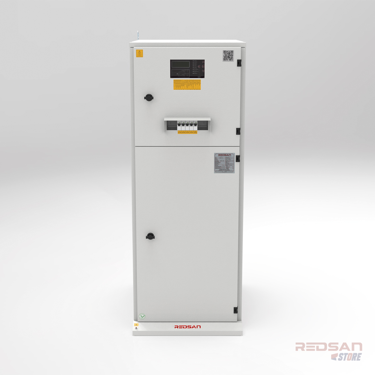 220-110V DC – 150 Ahr / 25A RECTIFIER - Redsan Store